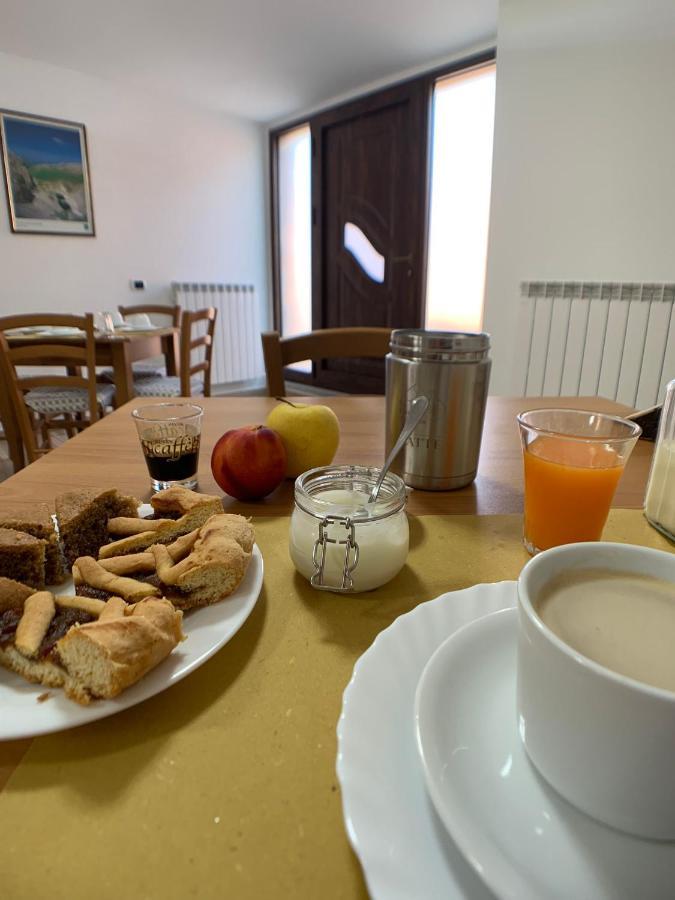 La Fattoria Dei Sibillini Villa Montemonaco Dış mekan fotoğraf